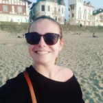 Portrait de Cécile Cabot